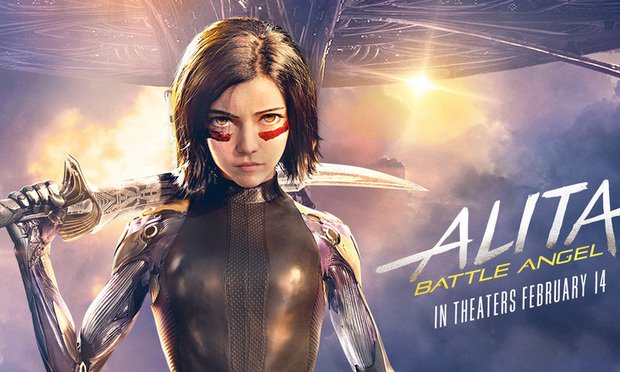 Alita%3A+Battle+Angel+Movie+Review