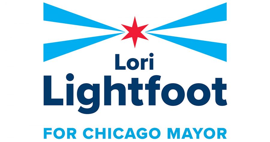 Lightfoot will start her first day in office after Rahm Emmanuels official send off on May 20th. Courtesy of: lorilightfootforchicago