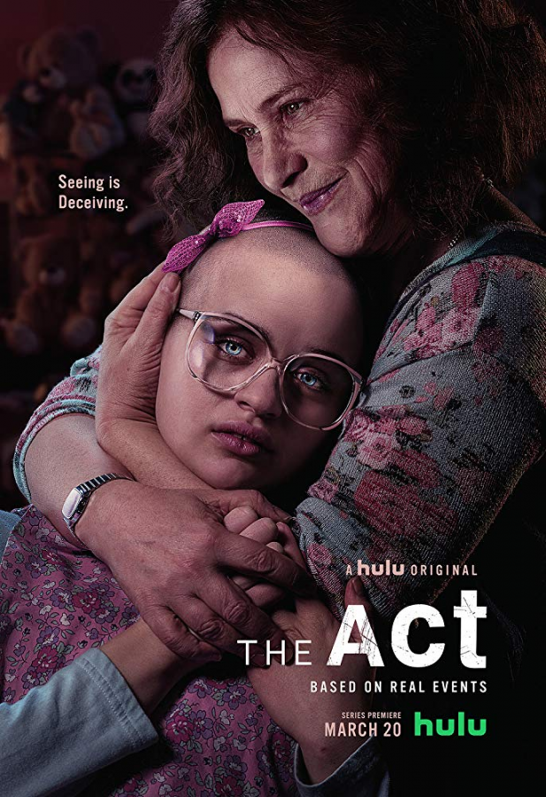 “The Act” puts out new episodes every Wednesday on Hulu, and it has only around 3 episodes left before the season finale. Photo Courtesy of IMDb.
