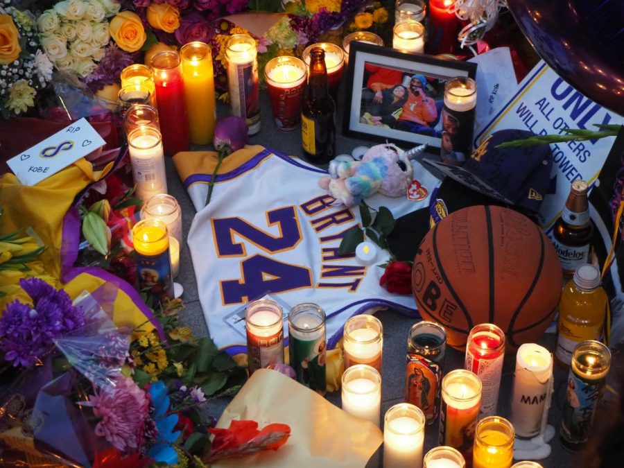 Kobe and Gianna Bryant, died January 26th, 2020