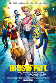 Harley Quinn: Birds of Prey, From the Eyes of an Unreliable Narrator