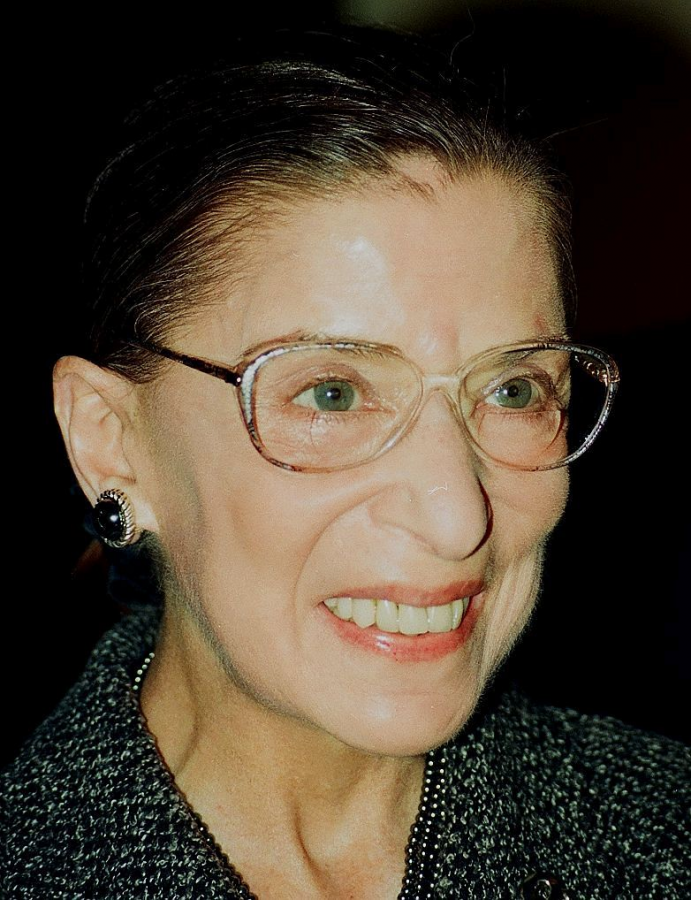 A cultural icon and leader for the women’s rights movement, Ginsburg became one of the foremost leaders in the fight for equality. She paved the way for others to follow her path and serves as an inspiration to many. Though she is now gone, the support in the wake of her death is a testament to the legacy she is leaving behind.