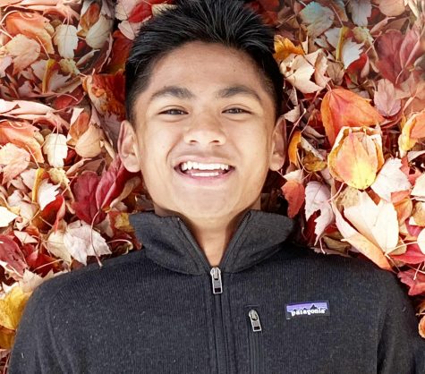 Photo of Sachin Fong