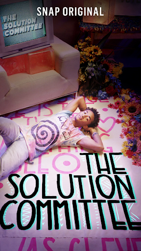 On Sep. 21, Snapchat came out with an unscripted series called The Solution Committee launched by Jaden Smith.