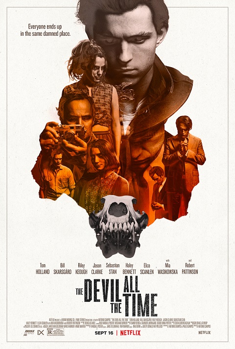 Devil All the Time Movie reviewed (Spoilers Included)