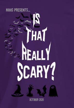 Neuqua Theatre presents their 2020 Children's Show, "Is That Really Scary?"