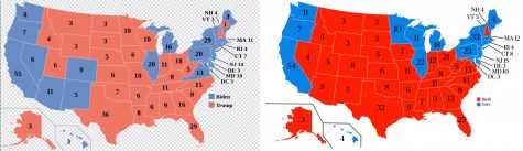 Then and now: comparing this years electoral disputes to Bush v. Gore