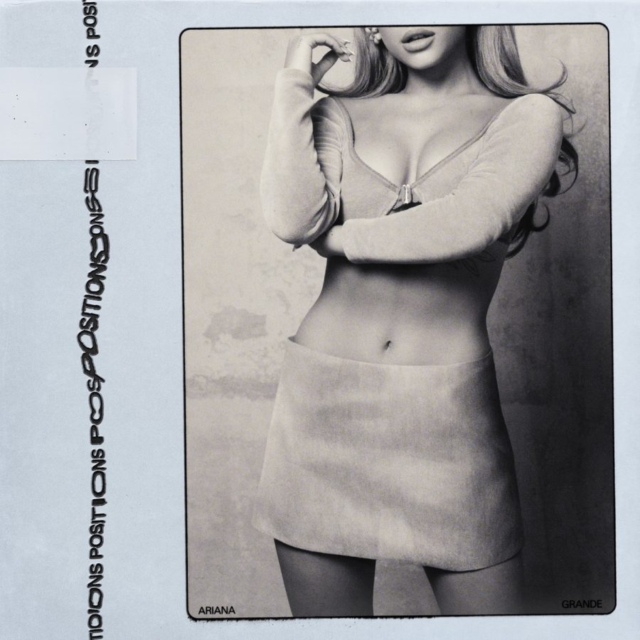 Cover of positions single