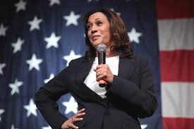 Kamala Harris. The first woman and woman of color to obtain the position of Vice President Elect.