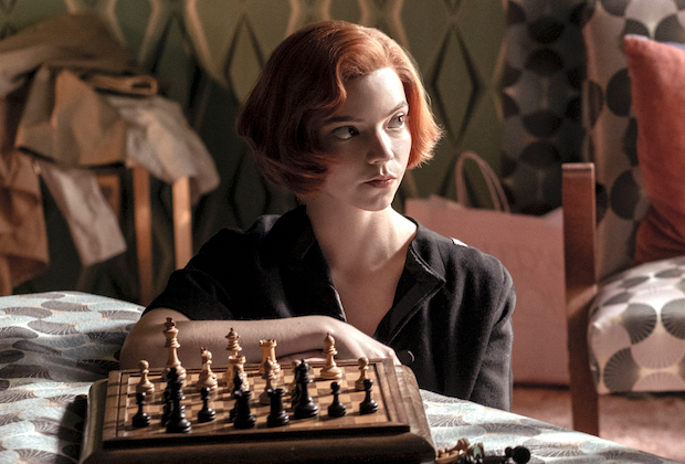 The Queen's Gambit Review: Anya Taylor-Joy Owns Netflix Chess Drama