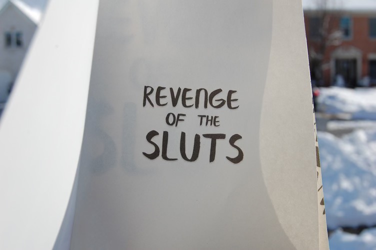Natalie Walton’s debut novel “Revenge of the Sluts” releases tomorrow, Feb. 2, 2021. 