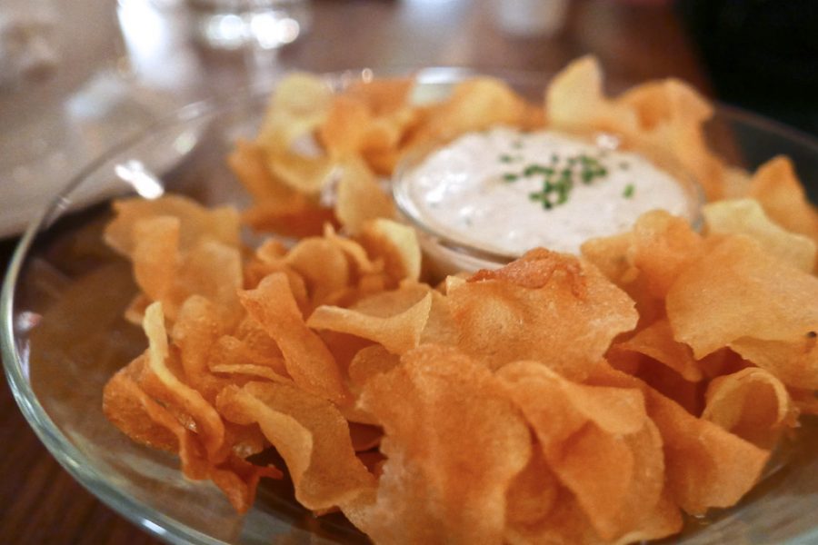 National Chips and Dip day is Mar. 23! The origins of this holiday are unknown, but however it started, chip and dip lovers definitely arent complaining!