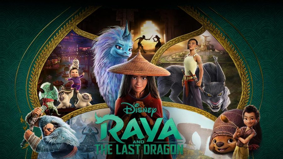 Raya and the Last Dragon Review (Mild Spoilers)