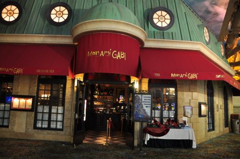 Mon Ami Gabi, a French based restaurant, started right here in Chicago, Illinois! There are many locations located across the United States. The goal was to serve dishes focused around casual French bistro meals. 