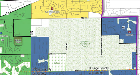 Indian Prairie School District 204 makes redistricting plans – The Echo