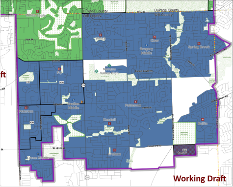 Indian Prairie School District 204 makes redistricting plans – The Echo