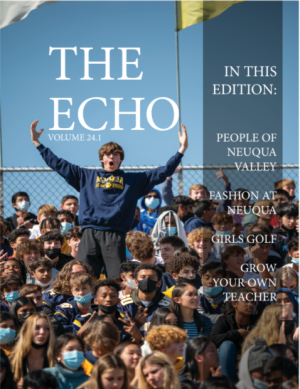 The Echo Magazine 24.1