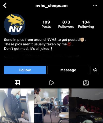 The official @neuqua_sleepcam Instagram account, featuring content of the students of Neuqua Valley. 