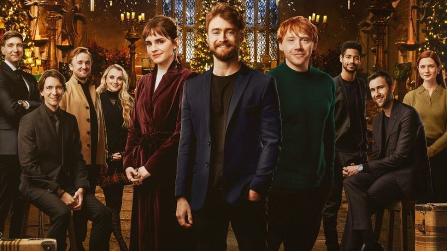 The reunion of Harry Potter featured the main cast of the movie series who rekindled their iconic friendships on screen once more. 