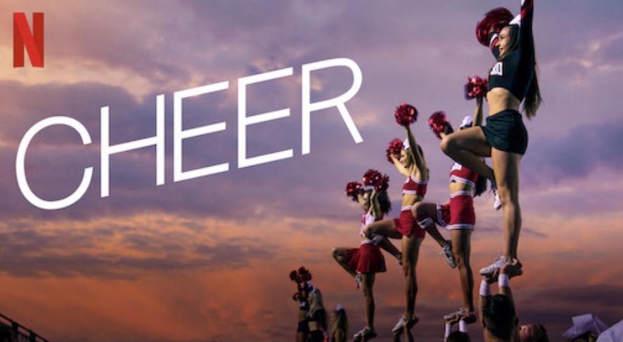 Cheer season 1 came out on Netflix on Jan. 8, 2020.