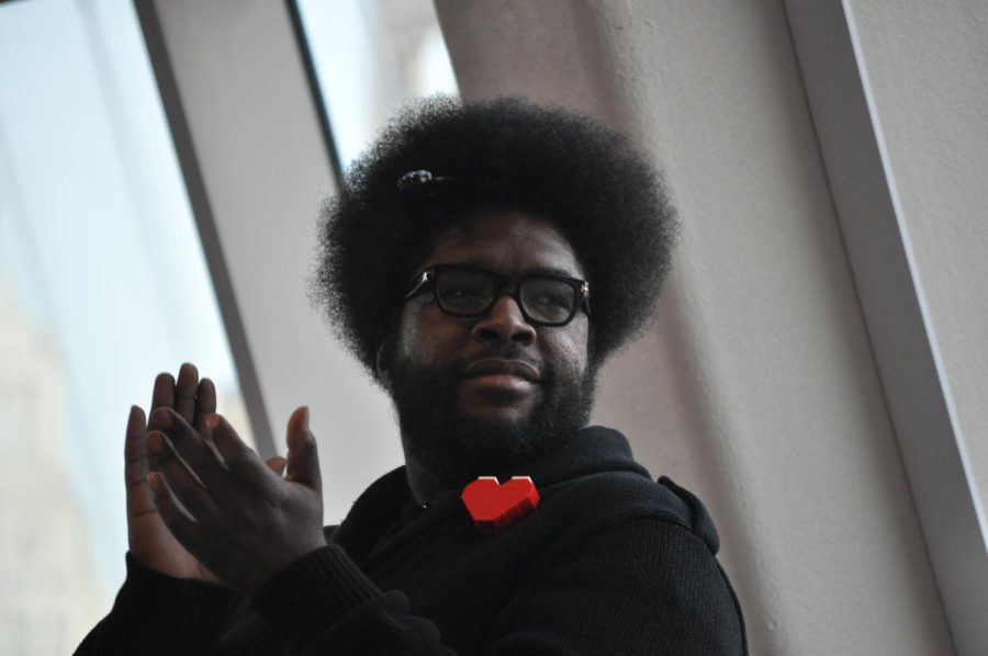 Questlove wins big with debut film