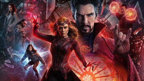 Doctor Strange in the Multiverse of Madness was released on May 6, 2022.