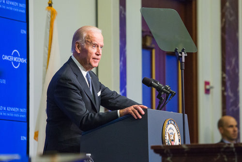 President Joe Biden speaks on his new plan for student loan forgiveness in the White House on August 24, 2022.