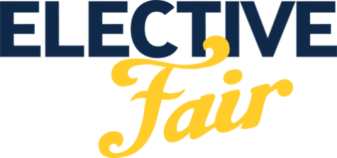The elective fair will take place Jan. 19 and 20! 