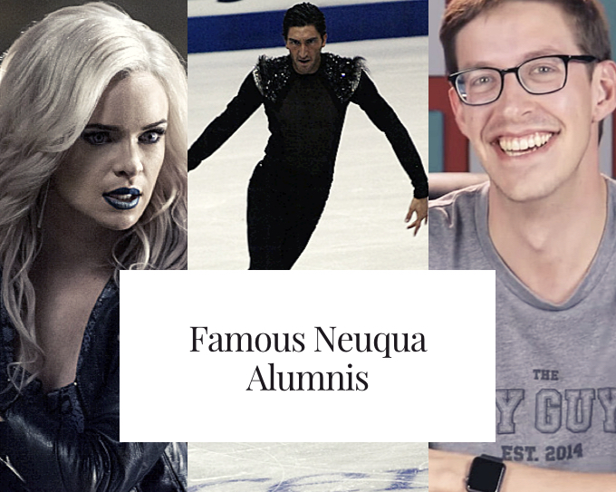 Famous Neuqua Alumnis
