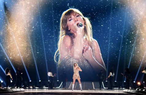 Taylor Swift began her Eras tour in Glendale, AZ on March 17, 2023.