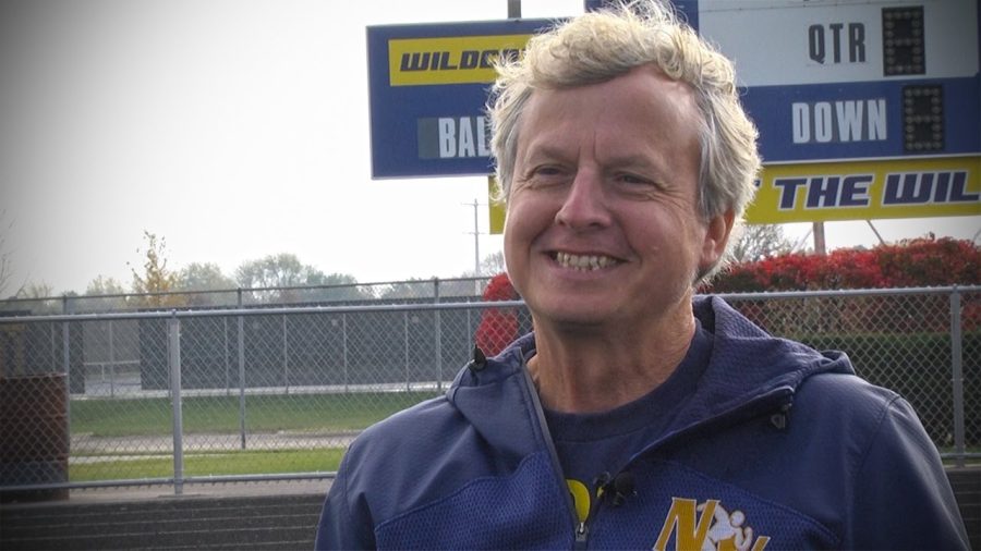 Paul Vandersteen, a beloved educator and coach at Neuqua Valley High School, retires this year.