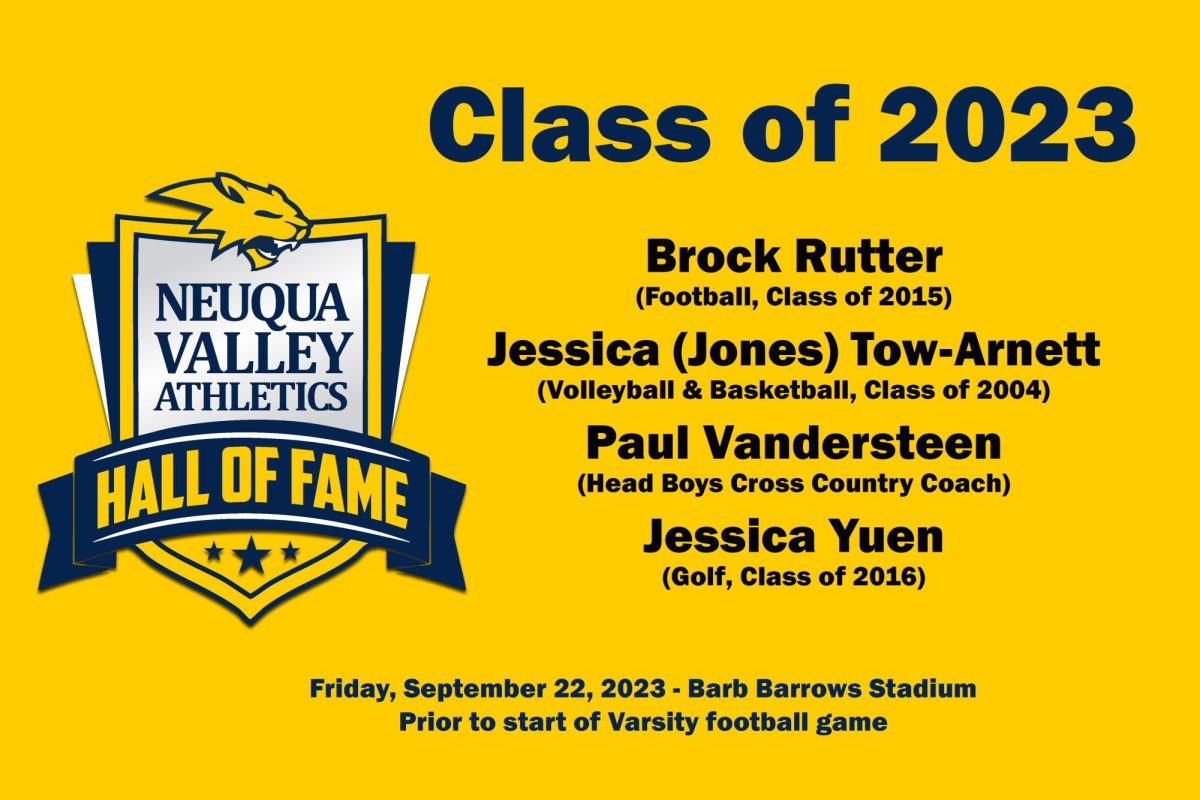 4 Neuqua Valley alumni to be inducted into the Athletic Hall of Fame