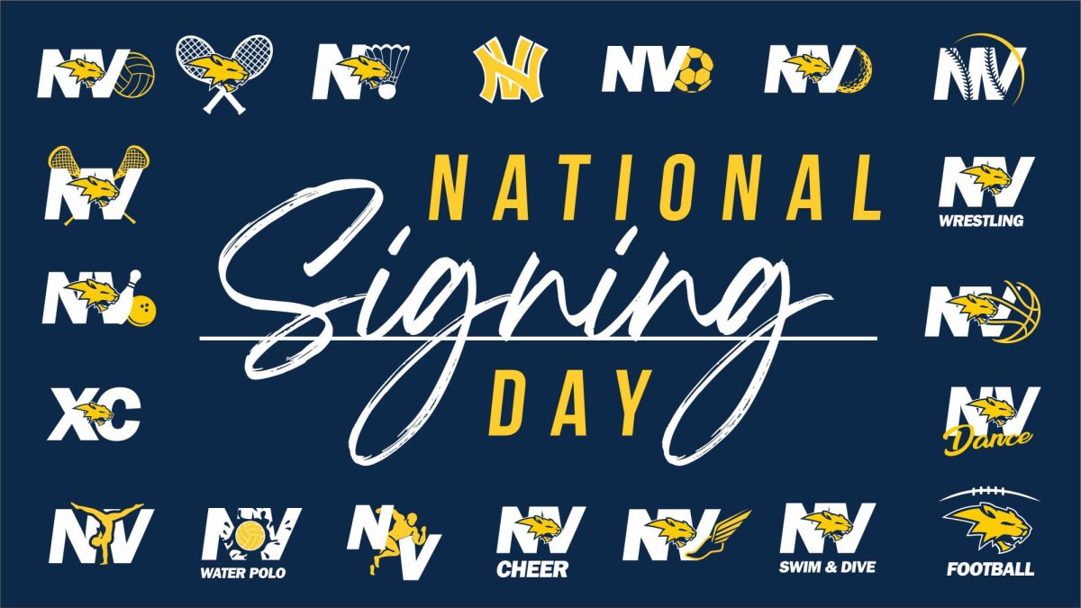 14 NV Seniors Sign NLI