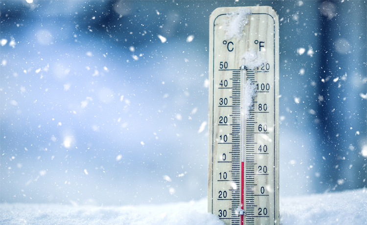 How to stay safe in the extreme cold