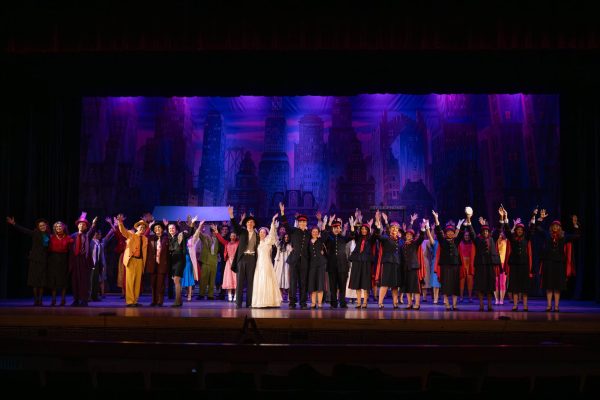 Guys and Dolls: the spring musical