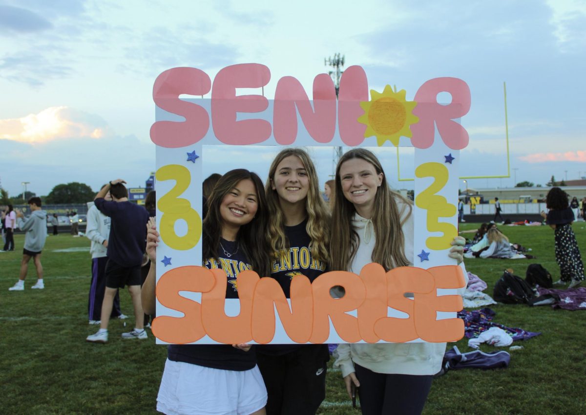 Senior Sunrise