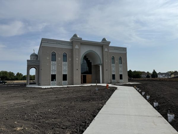 New Islamic Center in Naperville