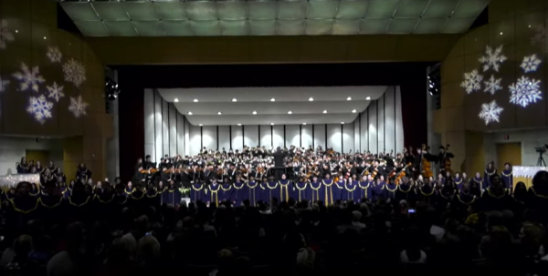 Preview of the Annual Crystal Concert