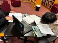 End-of-semester stress: How are students coping (or not)?