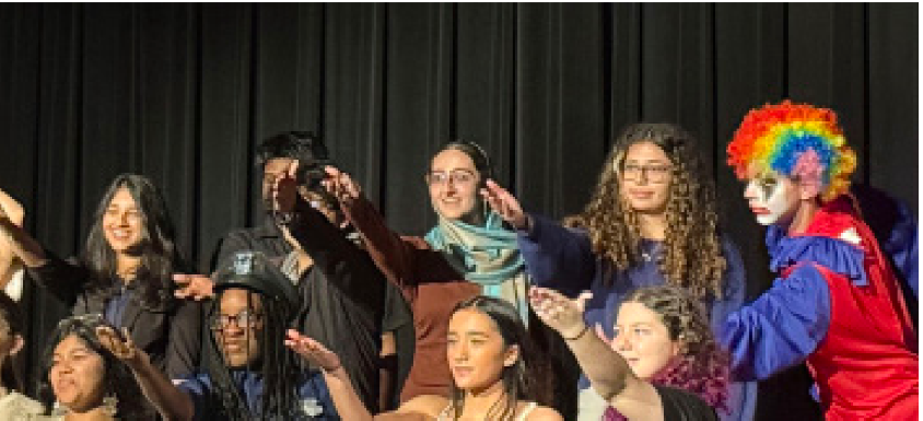 Neuqua's 2026 Monologue Show